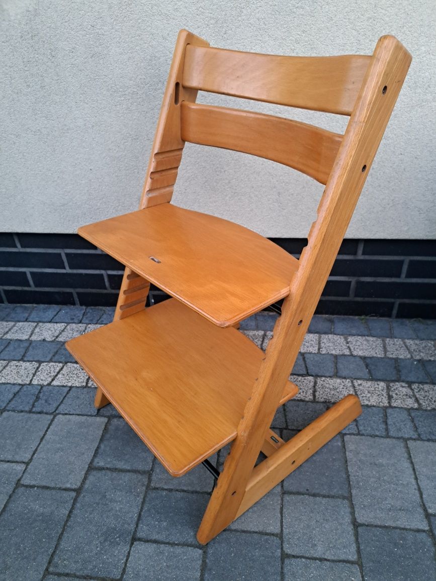 Krzesełko stokke TrippTrapp