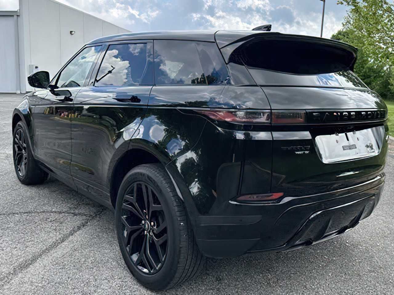 Land Rover Range Rover Evoque 2.0 2020