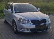 Skoda Octavia nowa dwumasa i akumulator, wymieniany rozrząd