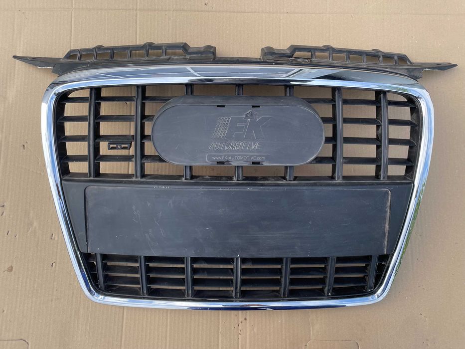 Grill atrapa zderzaka AUDI A3 8P S-LINE automotive chrom 05-08