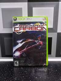 NFS Carbon Xbox 360