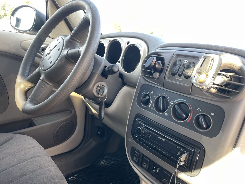Chrysler PT Cruiser Edition 2.0AT