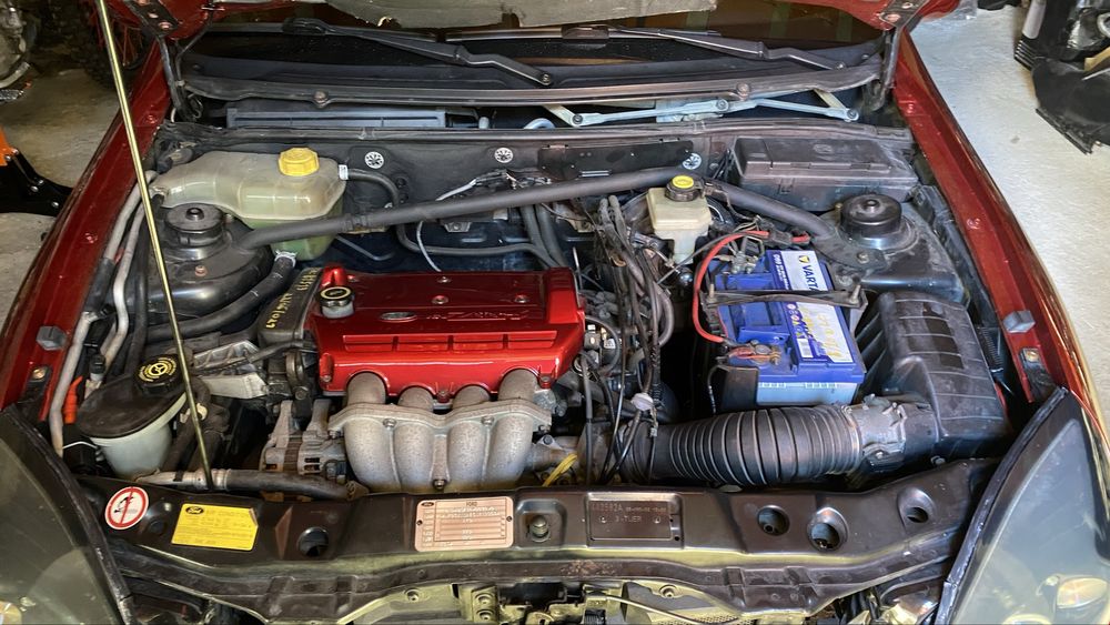 Ford puma 1.7 125cv nacional