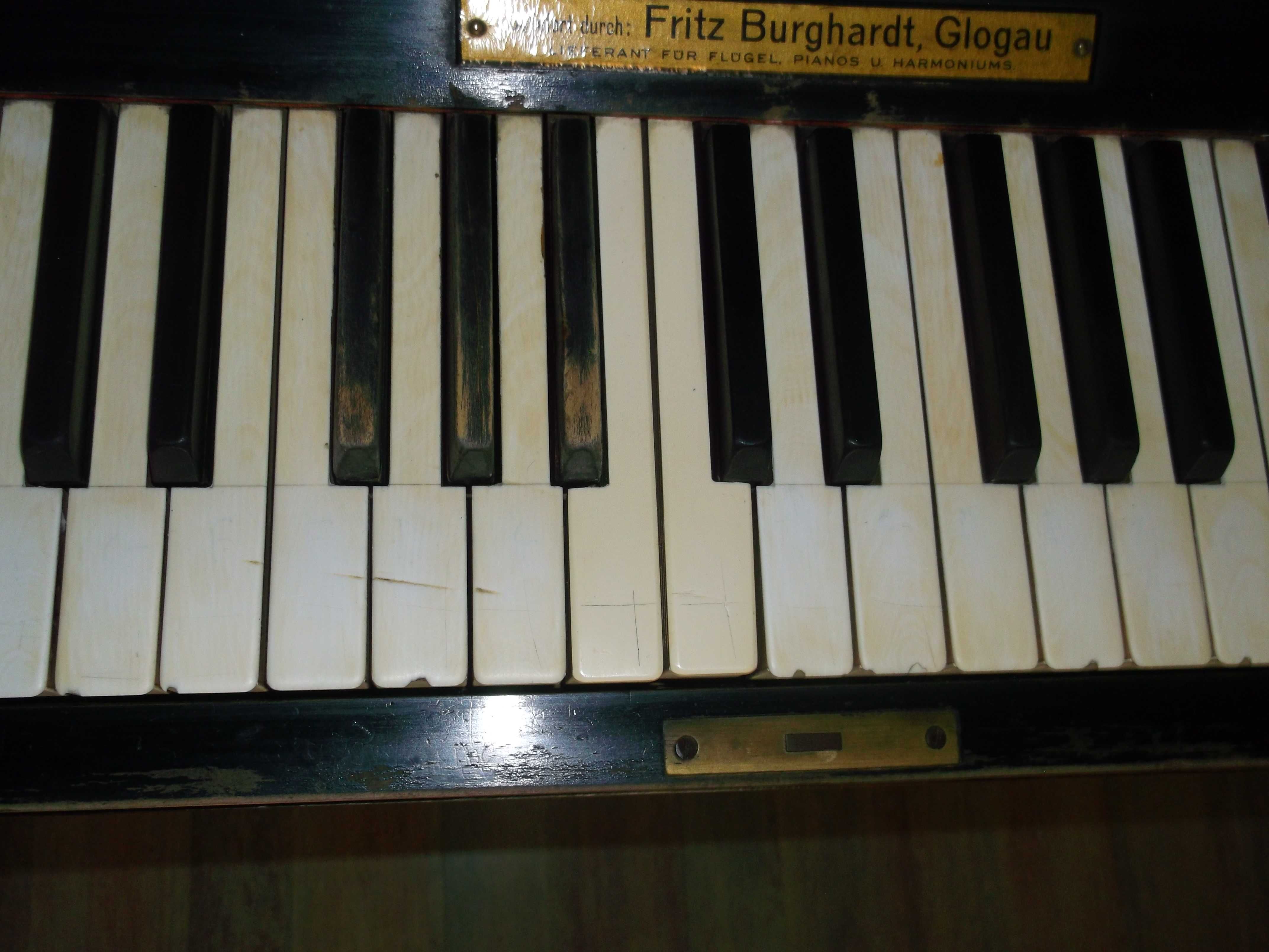 Pianino Soehla Berlin