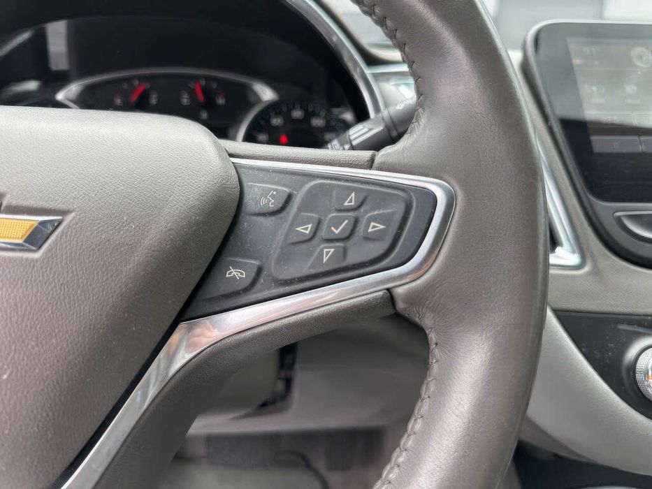 Chevrolet Malibu LT      2017