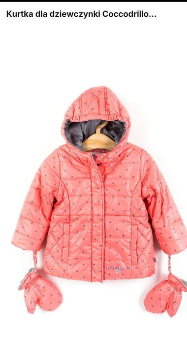 Kurtka Coccodrillo