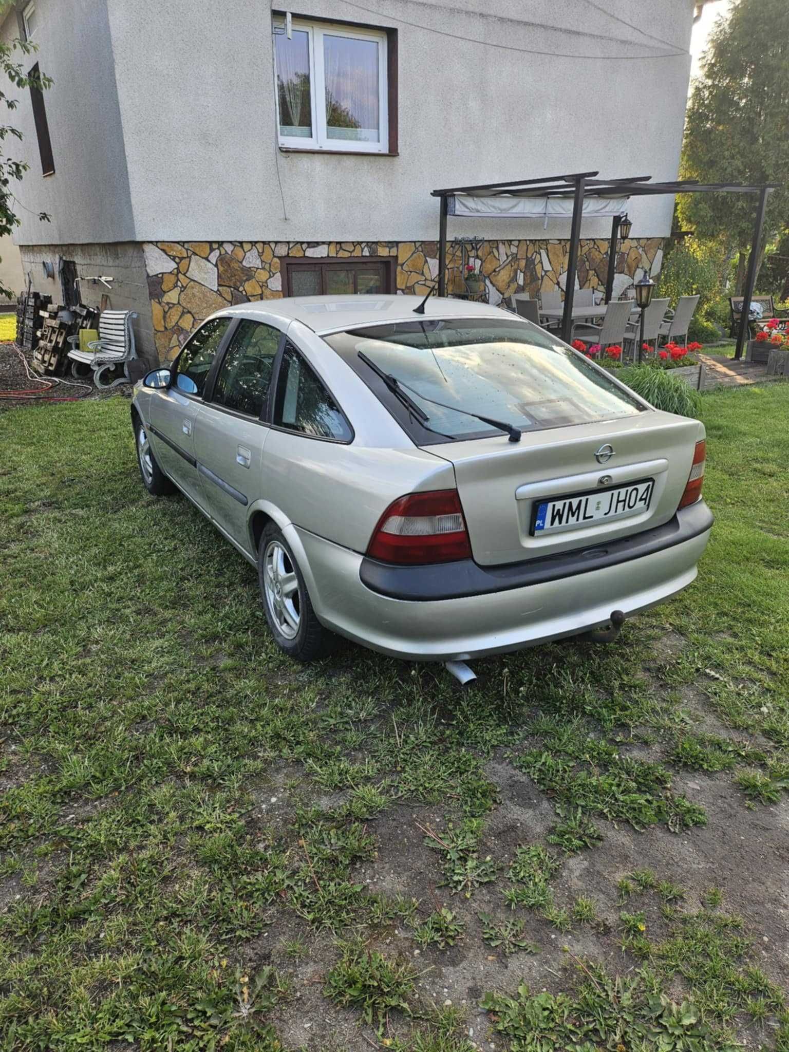 Opel Vectra B 1998