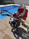Carrinho de  bébé