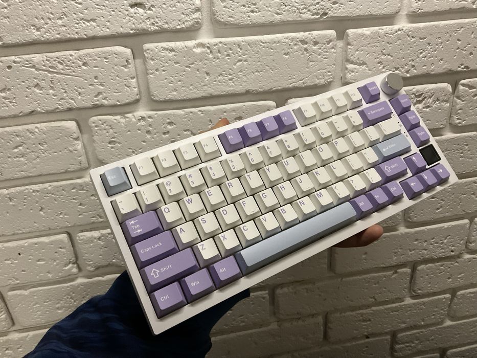 Механічна клавіатура AJAZZ AK820PRO