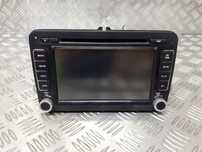 RADIO NAWIGACJA SKODA OCTAVIA II 1.9 TDI