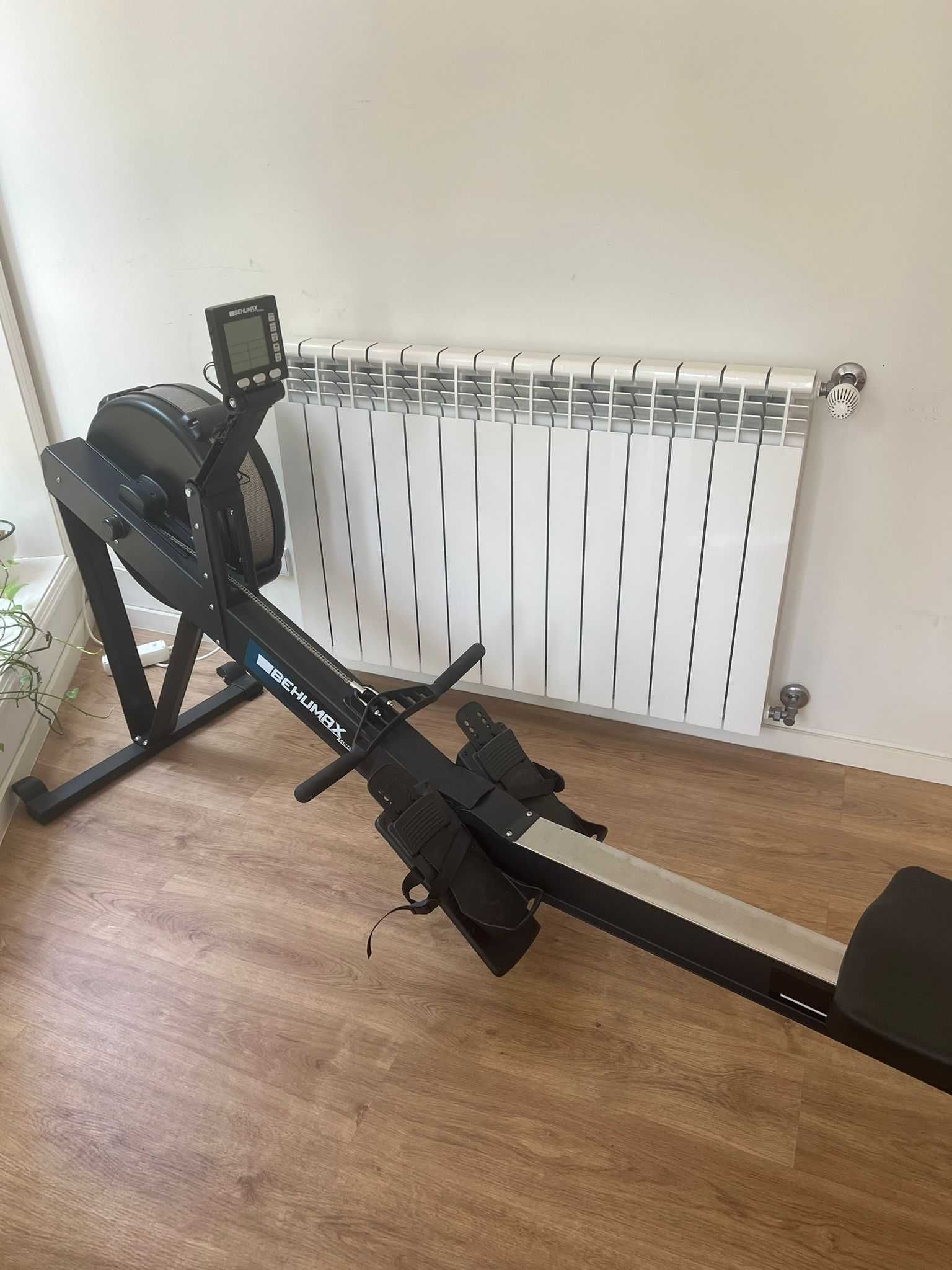 Máquina de remo Air Smart Rower - BEHUMAX