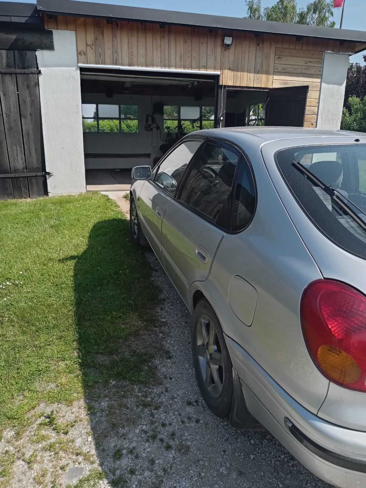 Toyota Corolla 2000, 1.9D