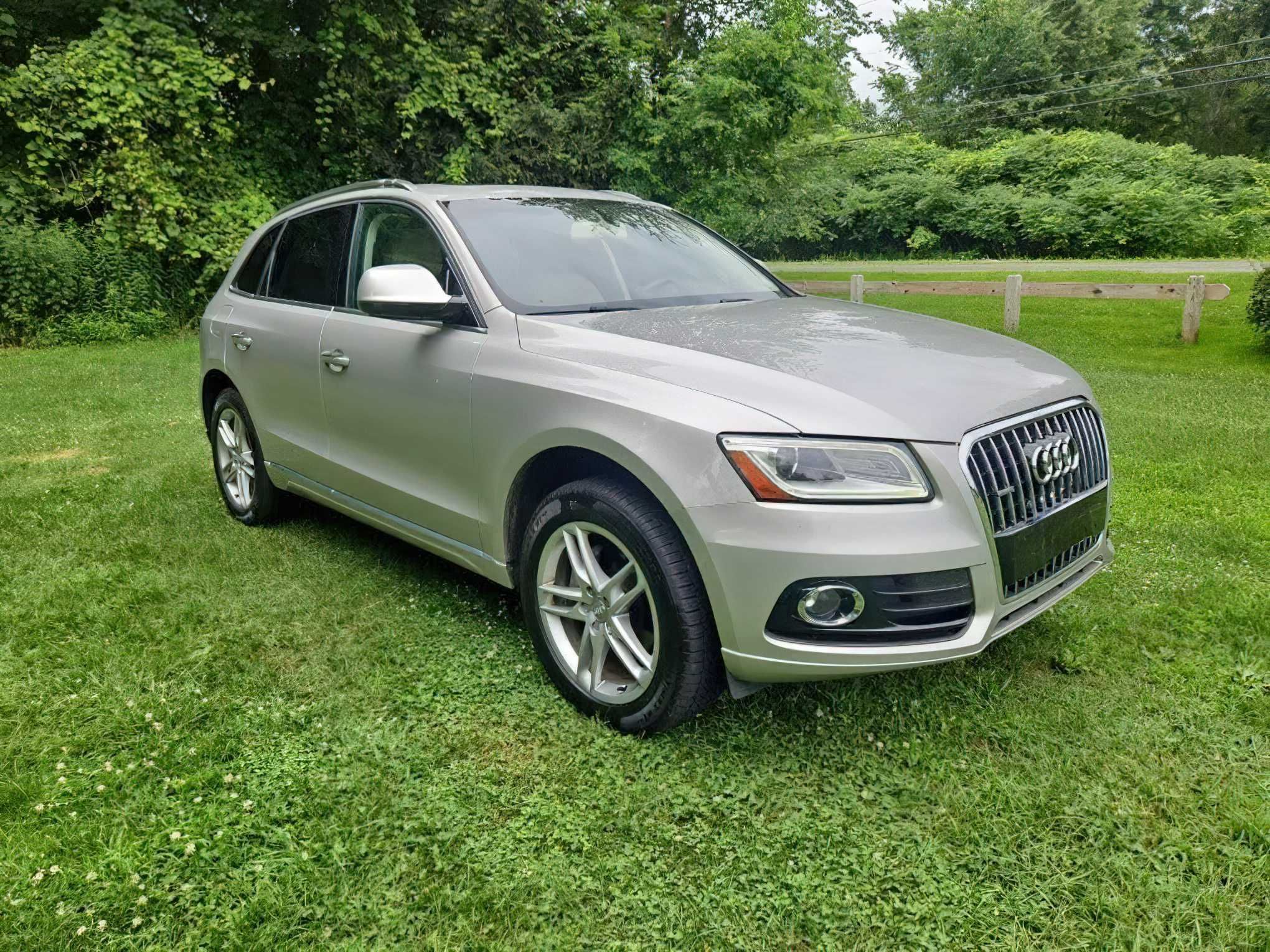 Audi Q5     2017