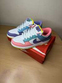 Nike dunk n38.5 novos