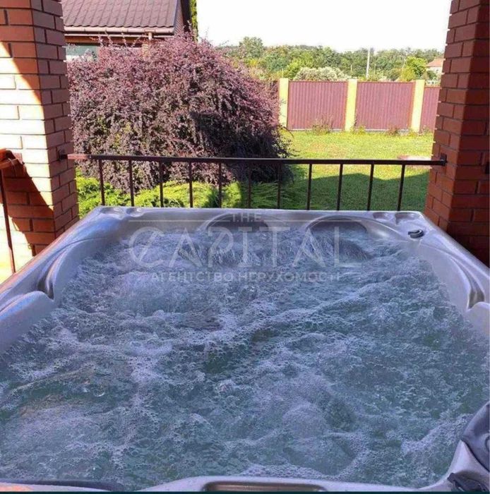 Оренда будинку з басейном, Великі Дмитровичі, Обухівський р-н