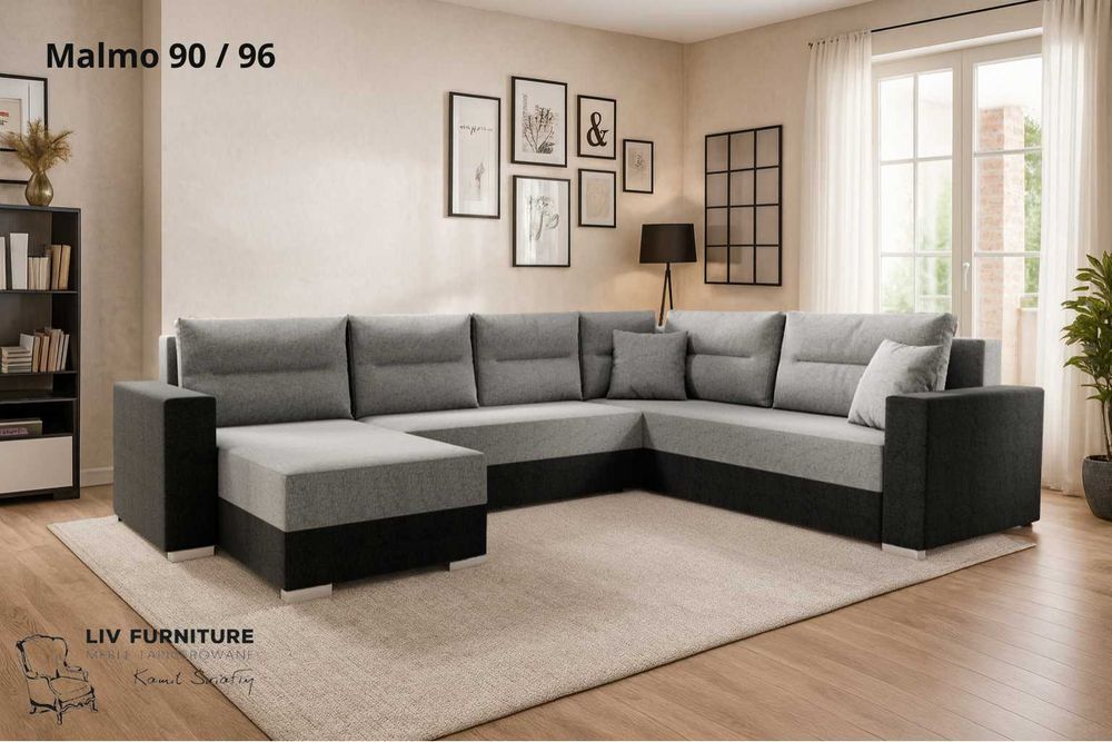 Narożnik Rogówka Lars, obustronnego montażu dostawa w  5 dni!!!