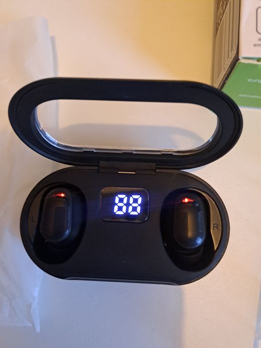 Auriculares sem fios