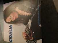 Vinil Cidália a verdade do fado