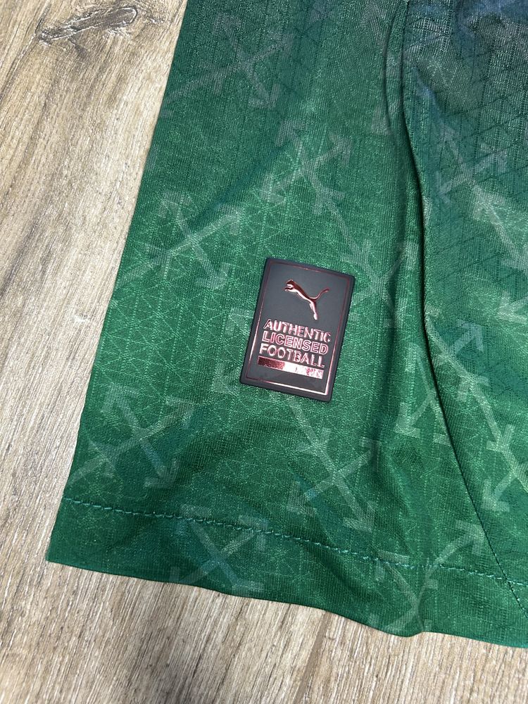 Koszulka A.C. Milan X OFF-WHITE