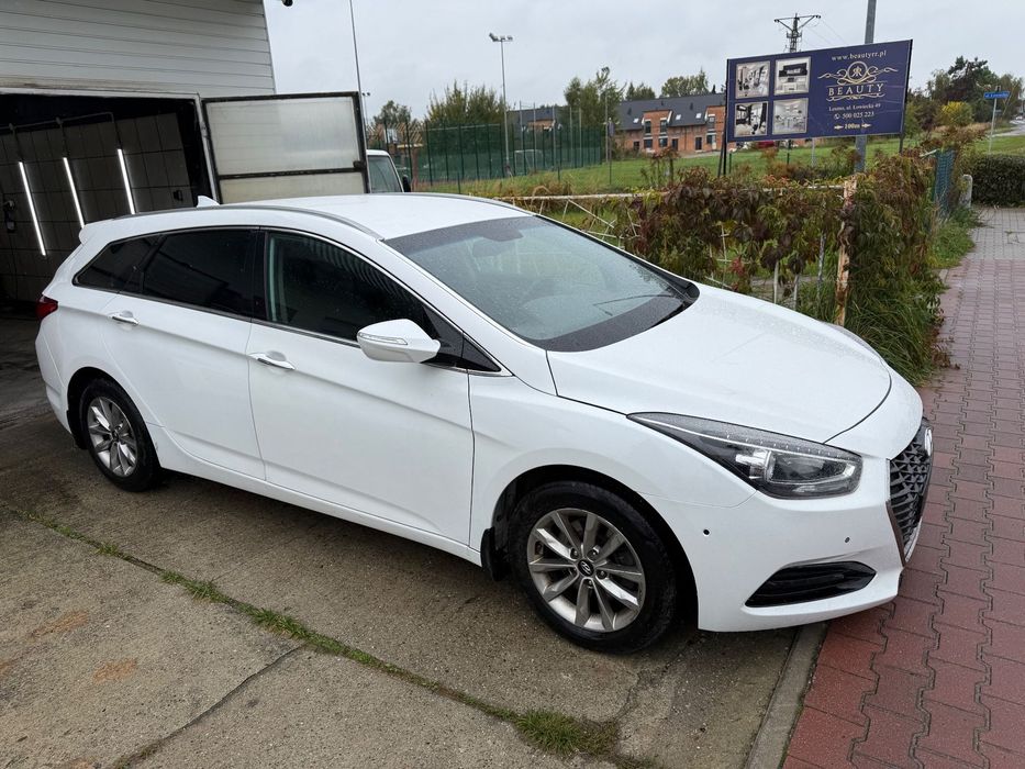 Hyundai i40 Hyundai I40 1.6 diesel / Salon PL / Bogate wyposażenie