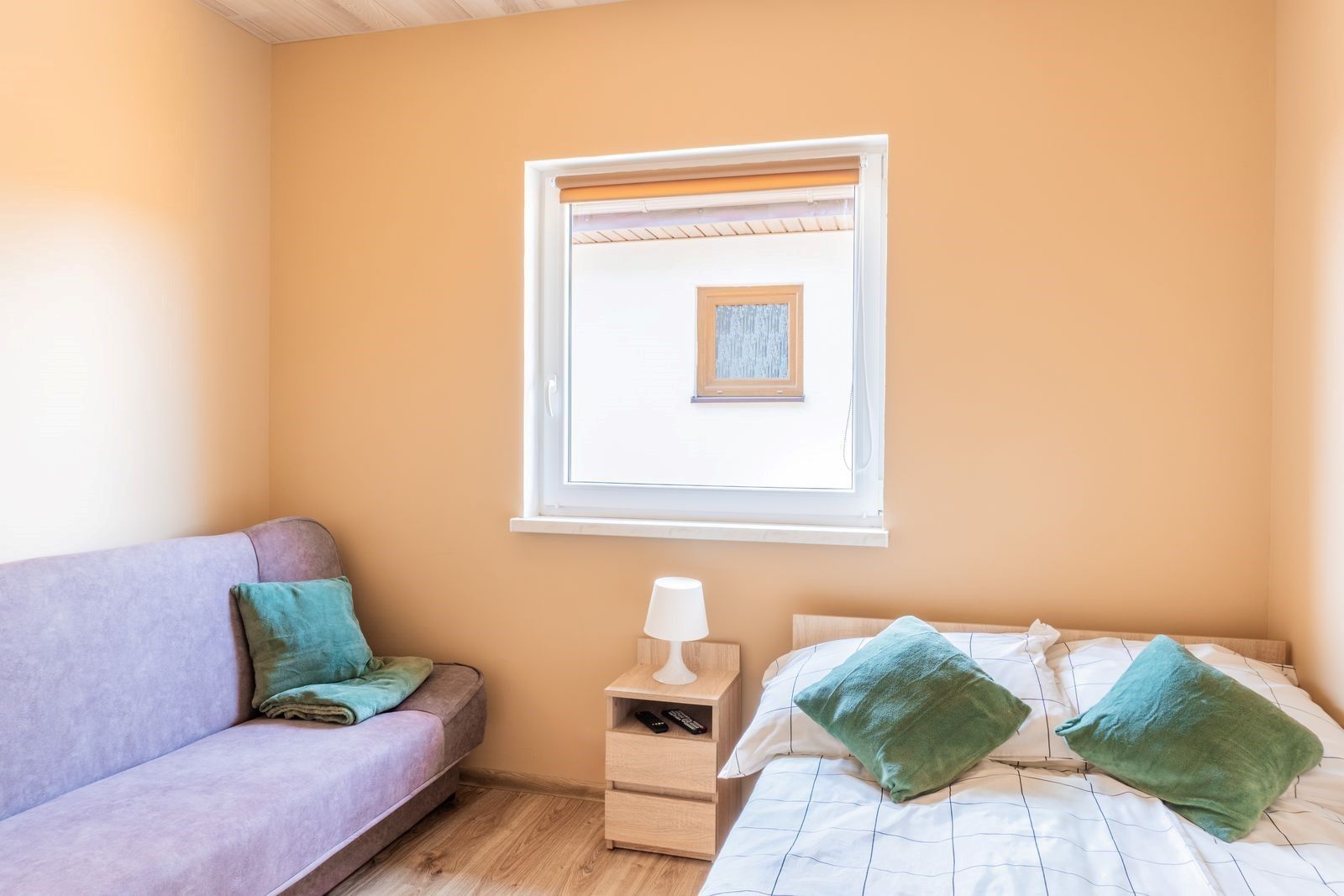 Domki CUBA ,Apartament,Ostrowo k/Karwia,wolnostojące,murowane