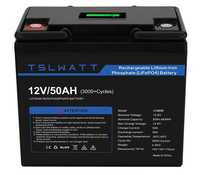 Аккумулятор Lifepo4 12V 50ah TSLWATT