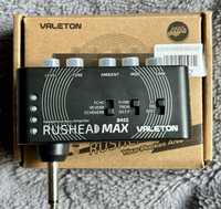 RUSHEAD Bass Max słuchawkowy wzmacniacz basowy