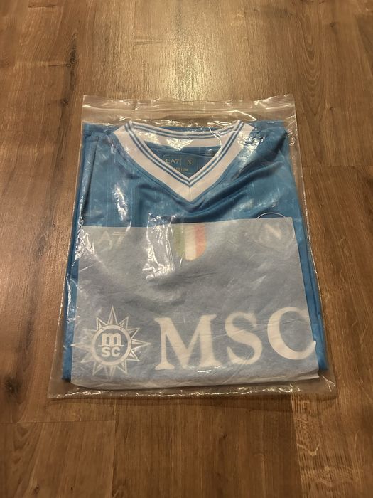 Napoles 25/26 Home kit