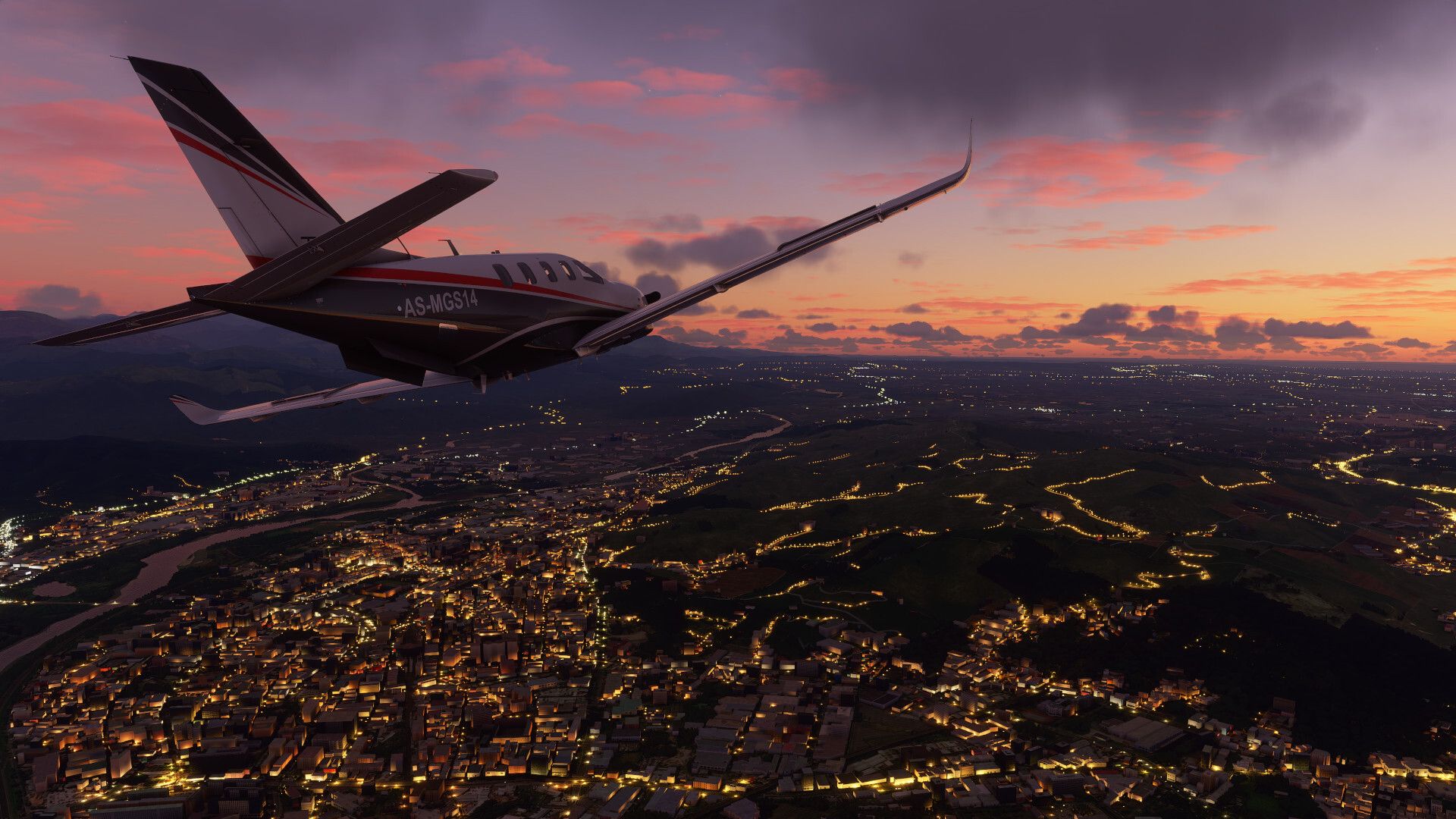 Microsoft Flight Simulator PL PC NOWA W PUDEŁKU 2020