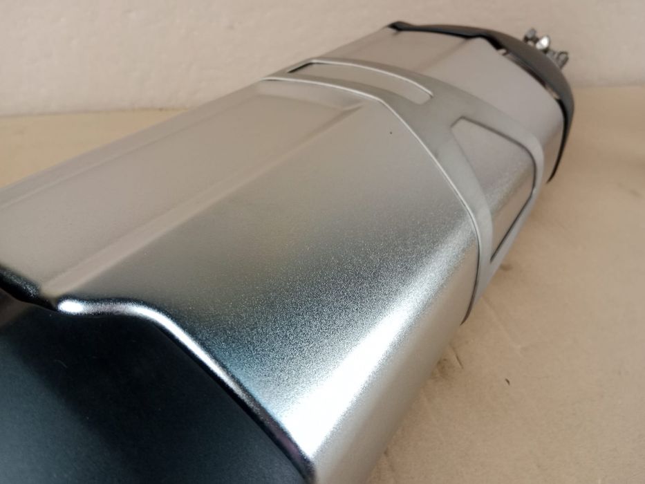 Bmw R1250 GS K50 K51 2022 R1200 Wydech Oryginał Tłumik Osłonka Wydechu