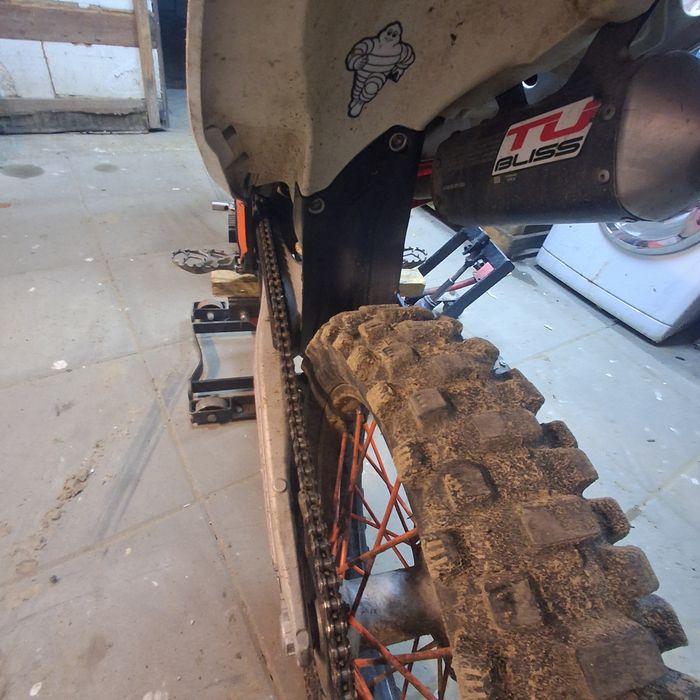2023 ktm sx 300 2t