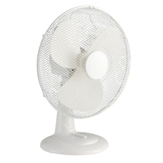 3 NOVOS ventiladores/40 e 45 cm/silencioso/3 NEW fans/40 & 45 cm/quiet