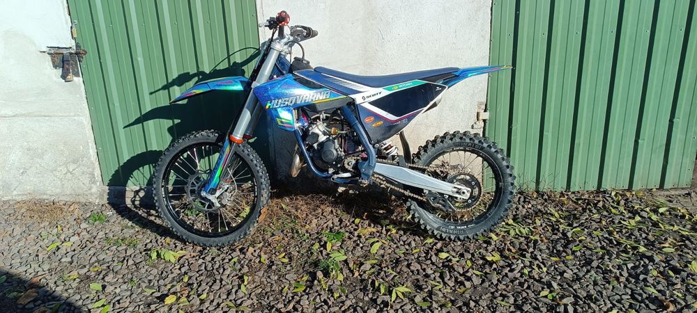 Husqvarna tc 85 2021