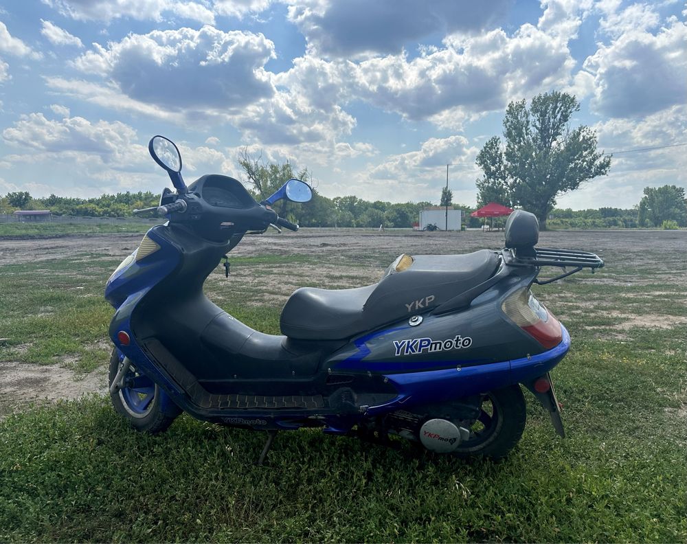 Viper Cruiser 150 см3 (УКРmoto)