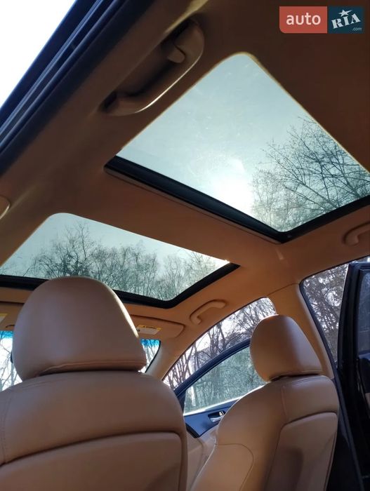 Hyundai Sonata 2013 автомат