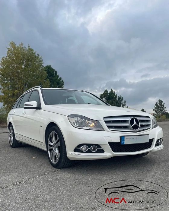 Mercedes-Benz C 180 Station CDI Avantgarde Edition