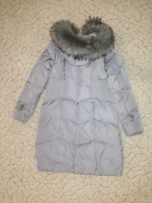 Женский пуховик куртка пальто парка