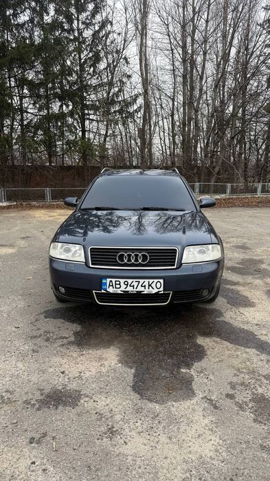 Ауді а6с5 2.4 газ/бензин