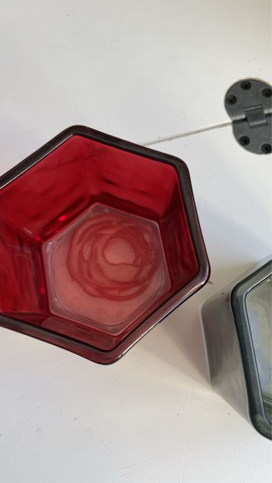 H&M Home świecznik z dziadkiem do orzechów