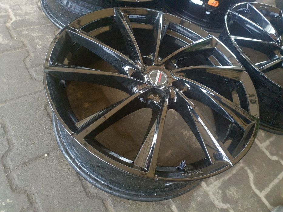 Felgi aluminiowe renault 6,5jx20 5x114,3 et33