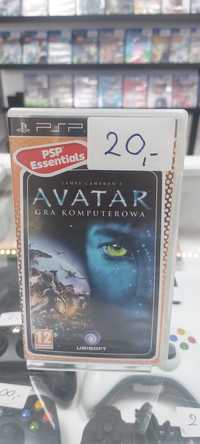 Avatar - Gra PSP