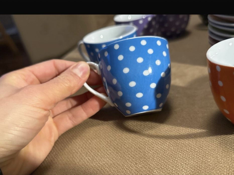 Conjunto de café (12 pessoas)