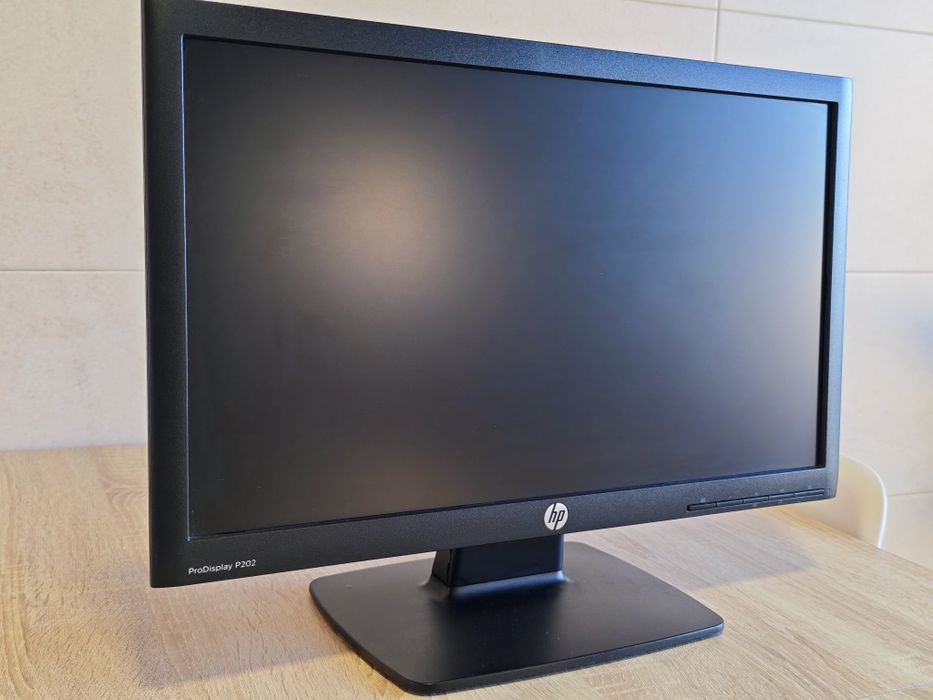 Monitor Hp Pro P202