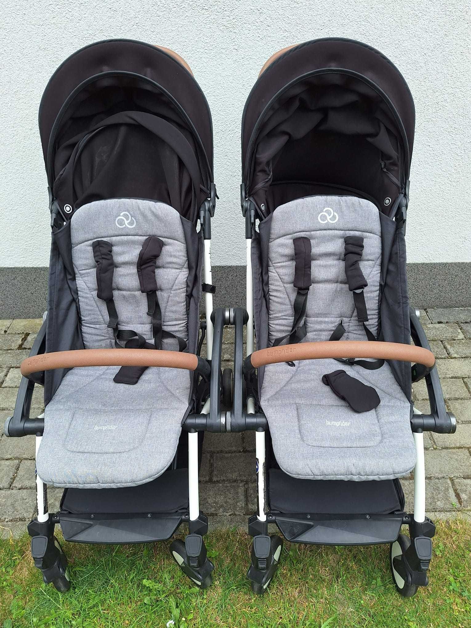 Wózek spacerowy Bumprider Connect 2