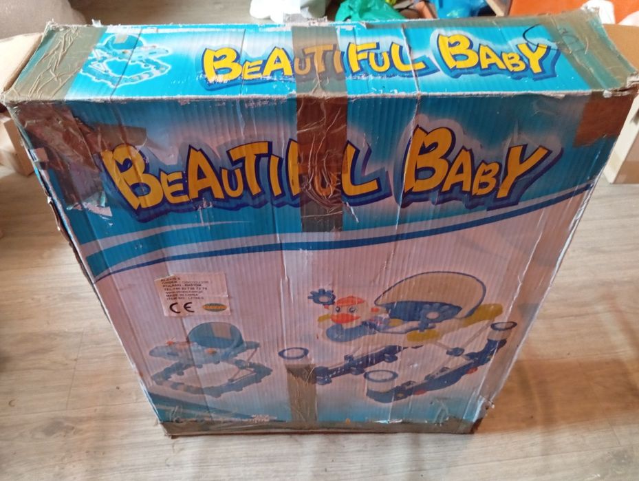 Hodzik pomocnik w nauce  chodzenia