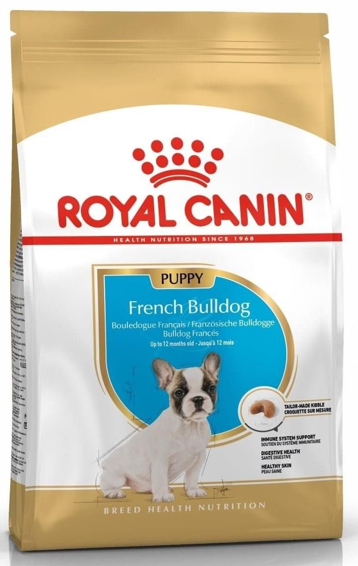 Royal 257510 French Bulldog Puppy 3kg