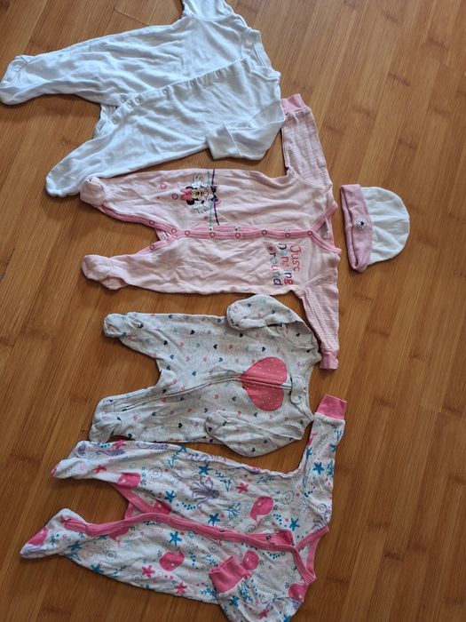 Детские вещи от 0 до 1 годика.