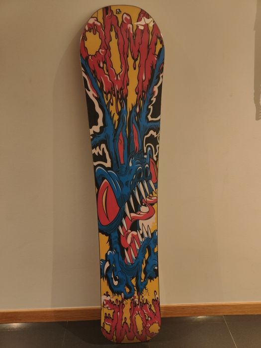 Rome Artifact Rocker - Prancha Snowboard