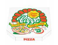 Желейная пицца мармелад Jelly Pizza Chupa Chups 400 г