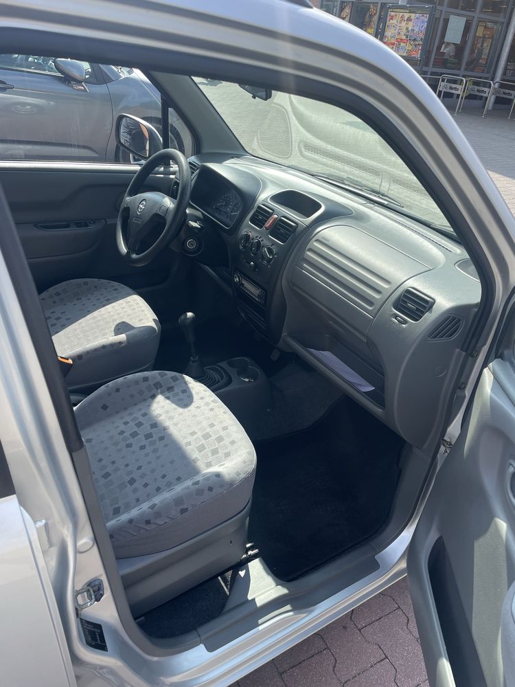 Opel agila A , dobry stan